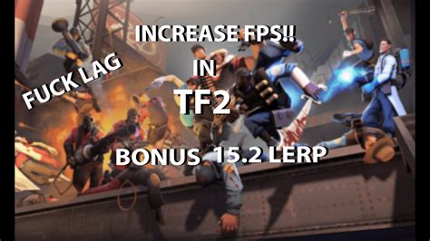 how to change lerp tf2.